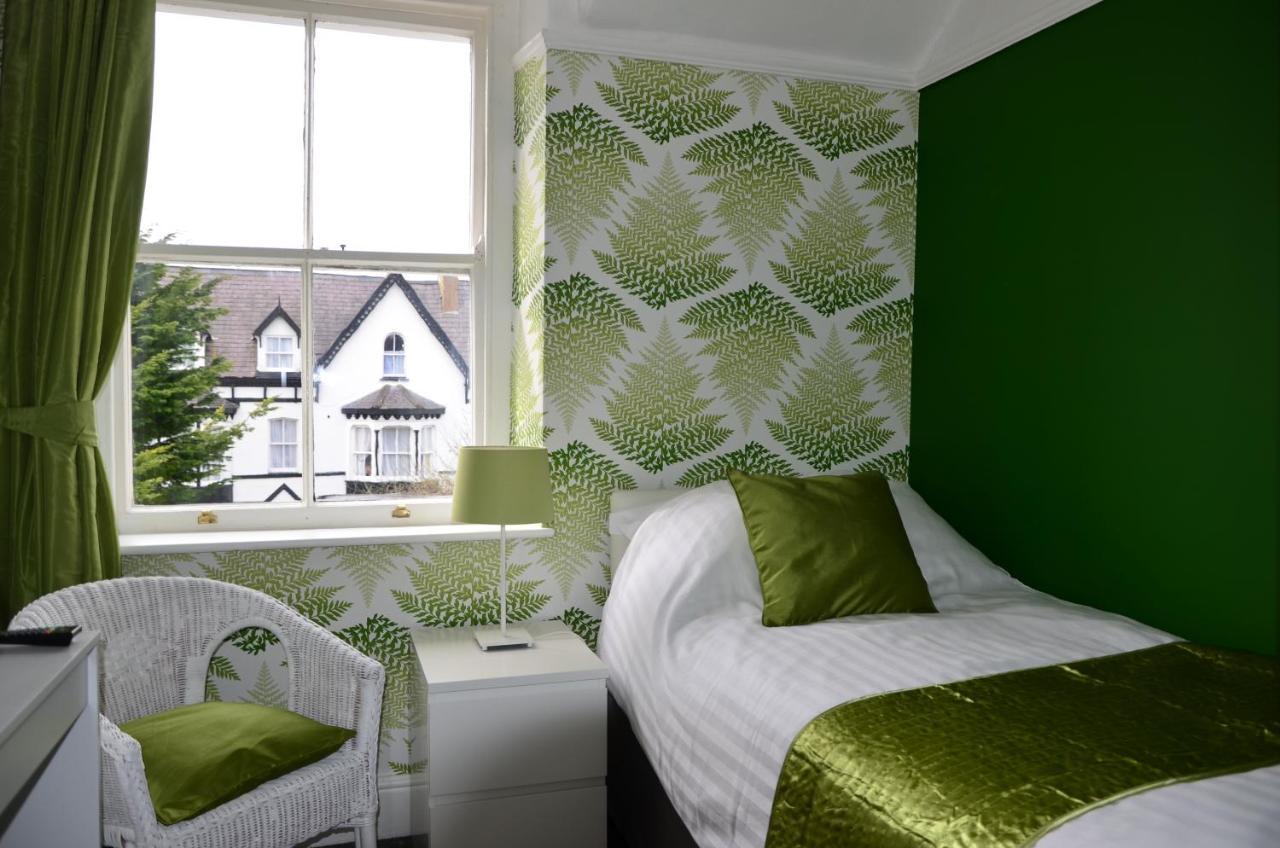 Audley Guest House Ландъндо Екстериор снимка