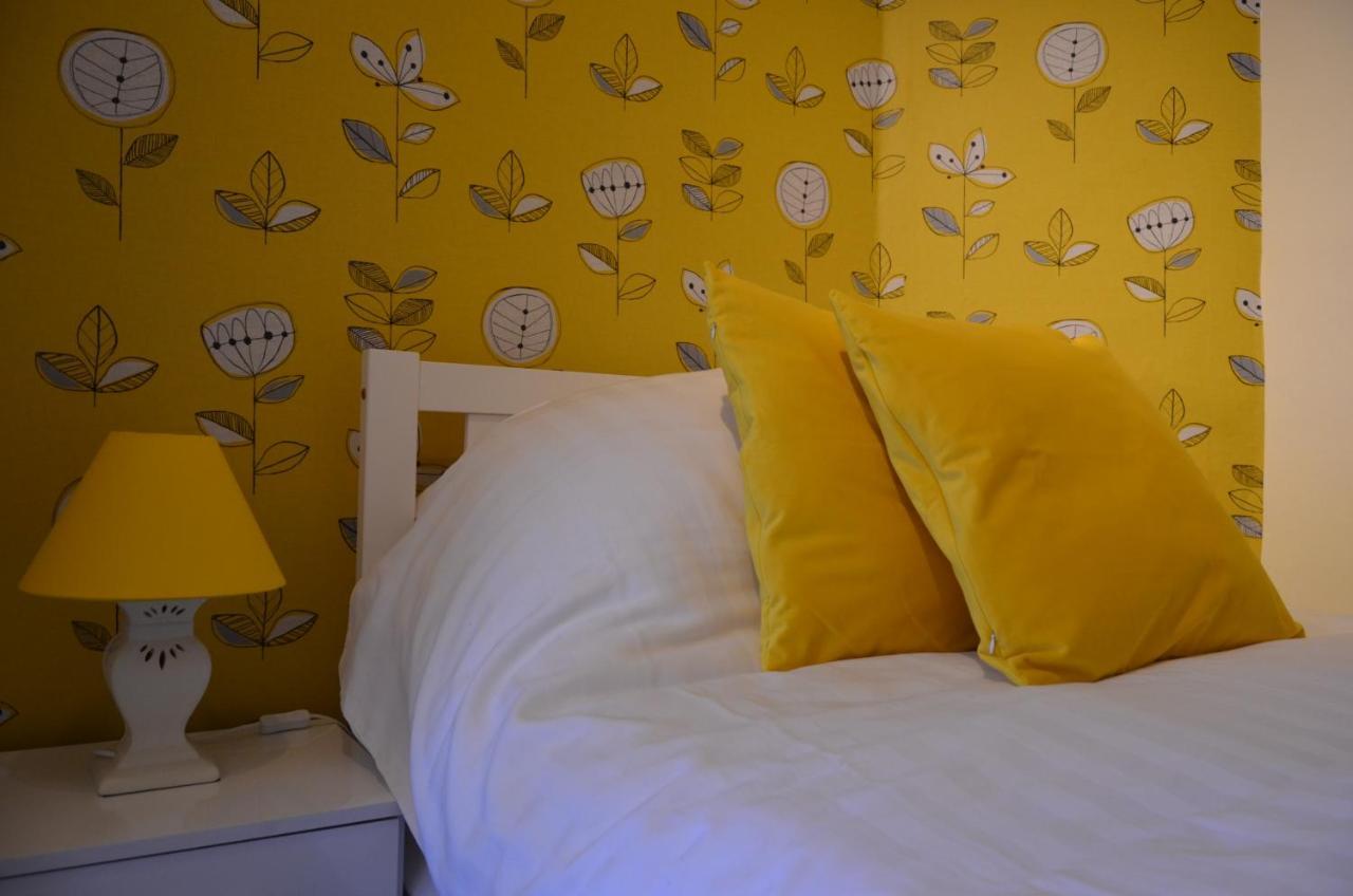 Audley Guest House Ландъндо Екстериор снимка