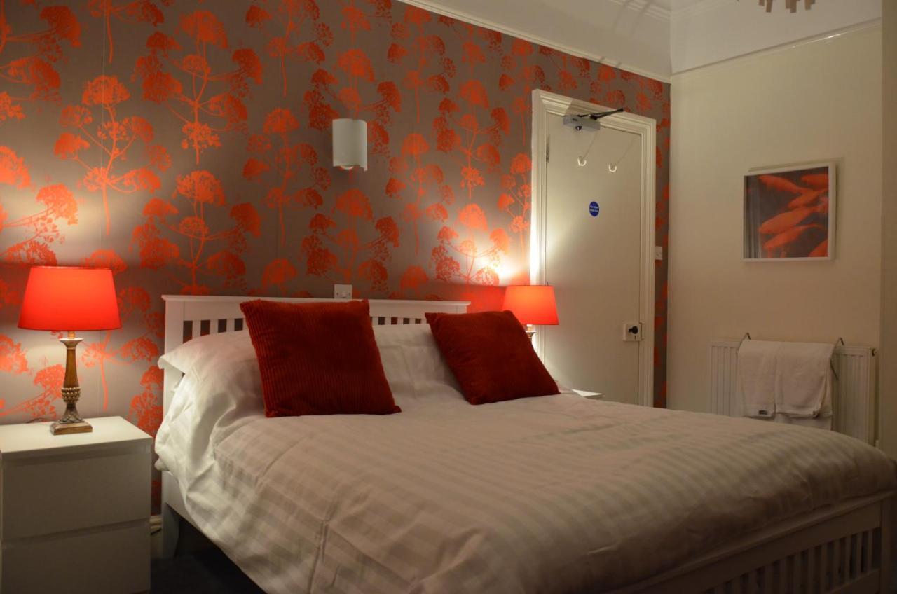 Audley Guest House Ландъндо Екстериор снимка