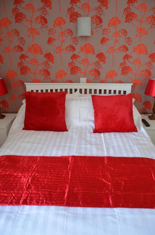 Audley Guest House Ландъндо Екстериор снимка