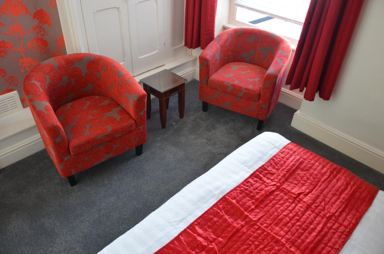 Audley Guest House Ландъндо Екстериор снимка