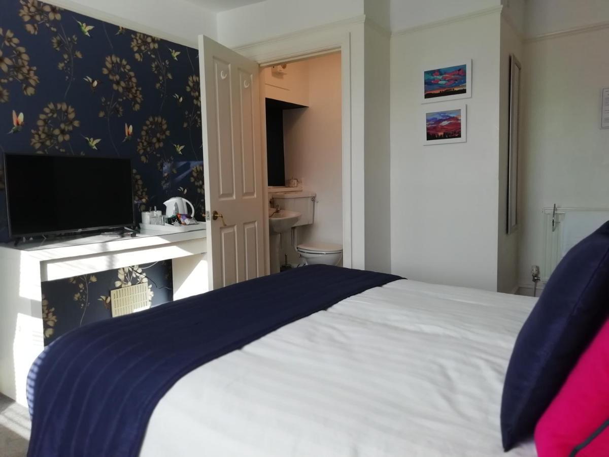 Audley Guest House Ландъндо Екстериор снимка
